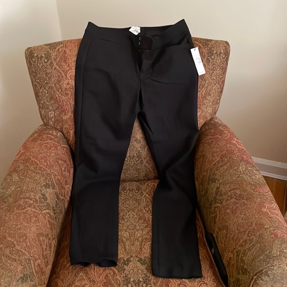Black pants